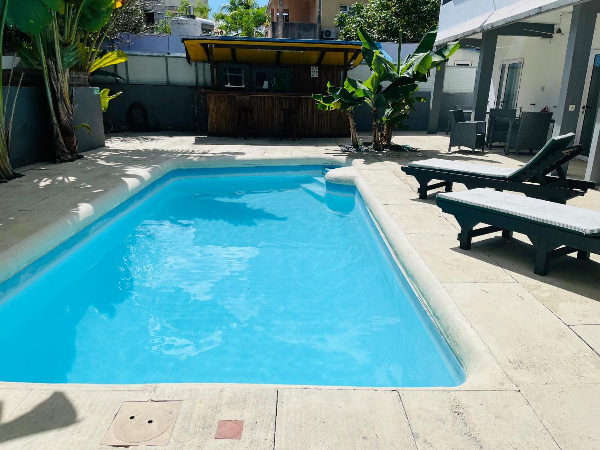 Villa Camille 3 Min Plage 그란데 바이예 외부 사진